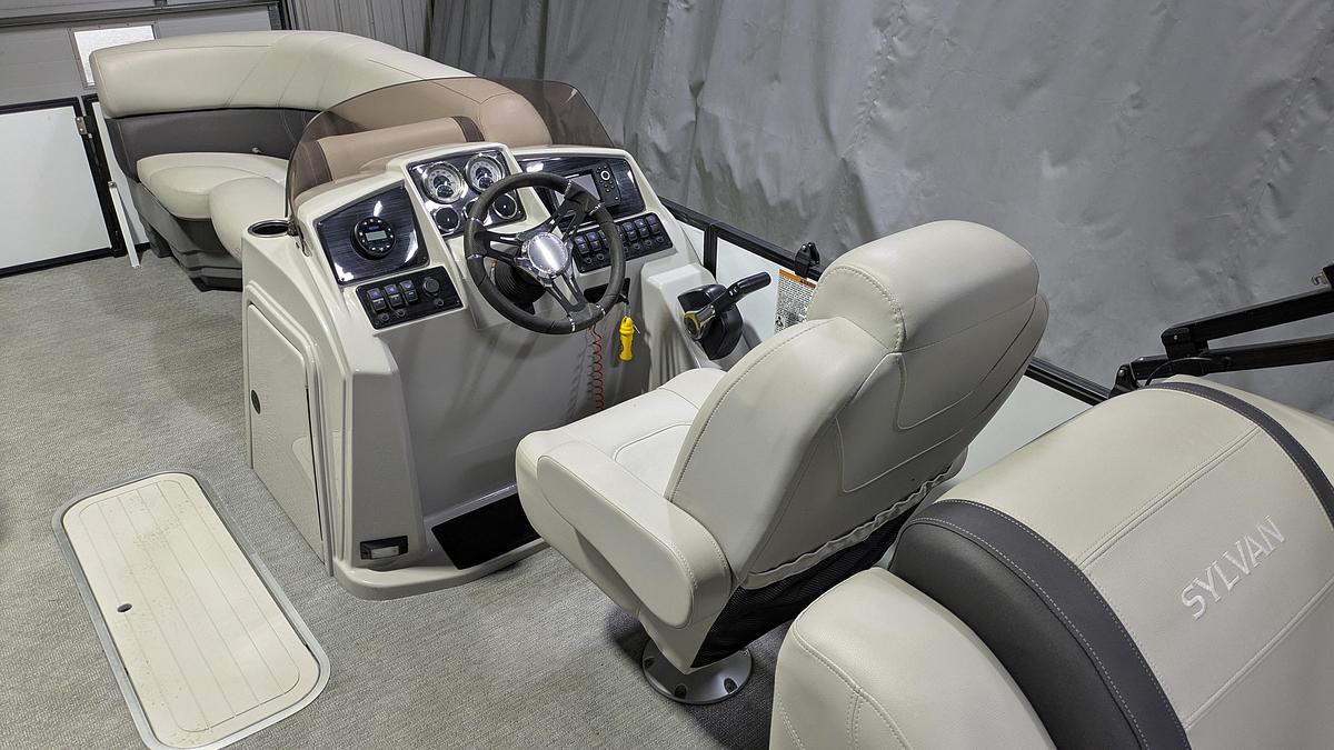 Used 2022 Sylvan Mirage X3