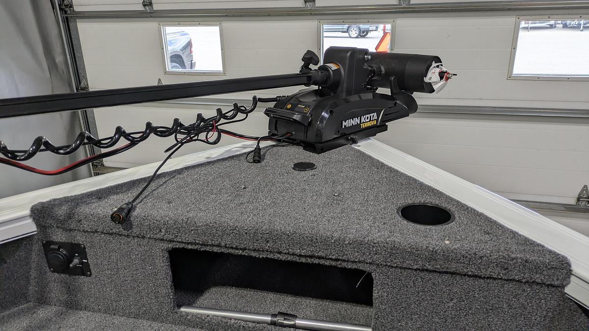 2026 Crestliner 2050 Fish Hawk WT