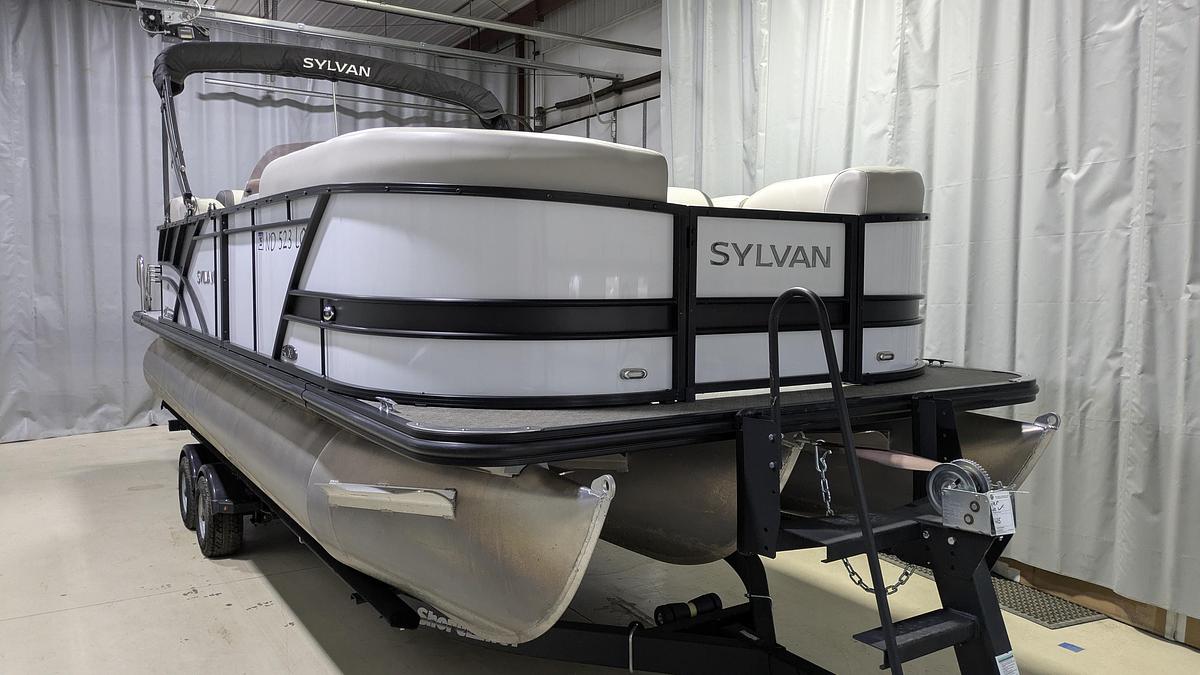 Used 2022 Sylvan Mirage X3