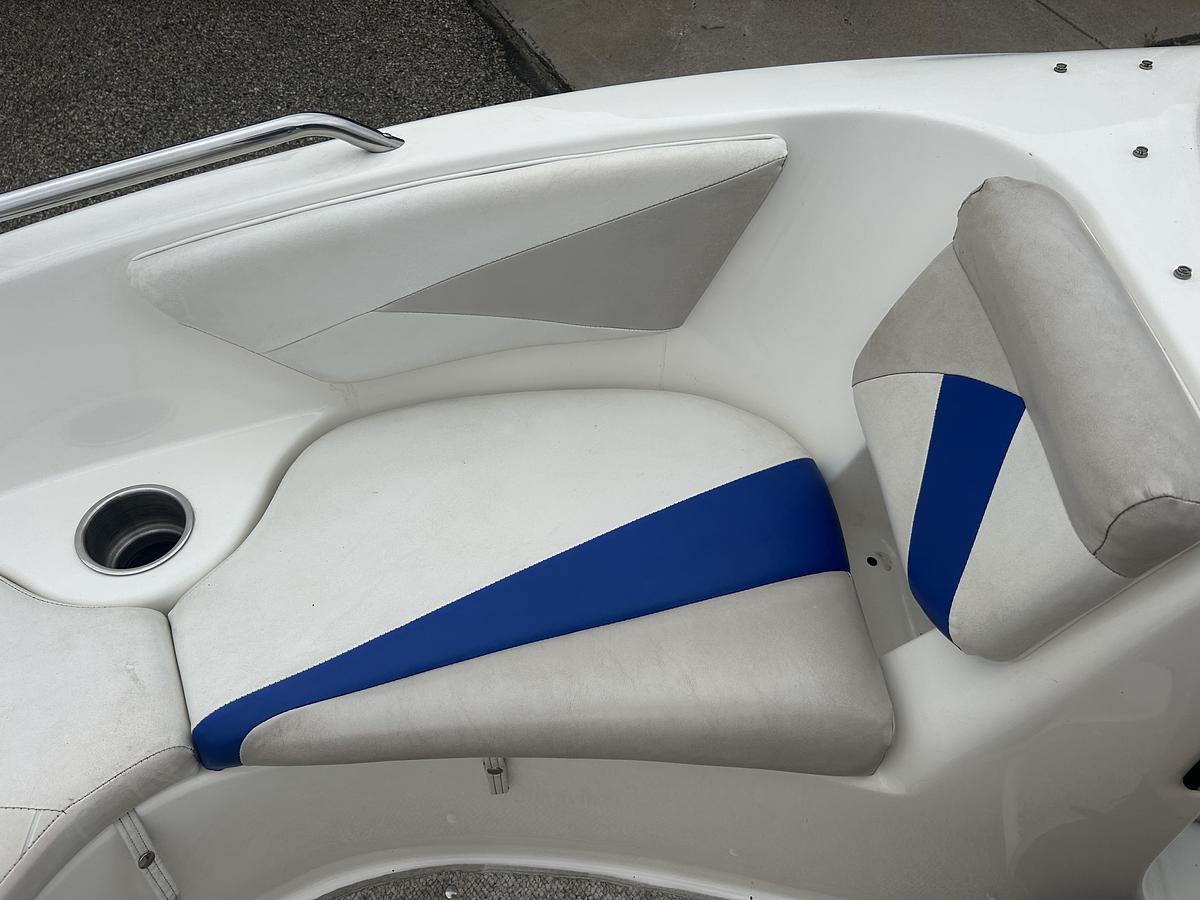 Used 2008 GLASTRON GT185