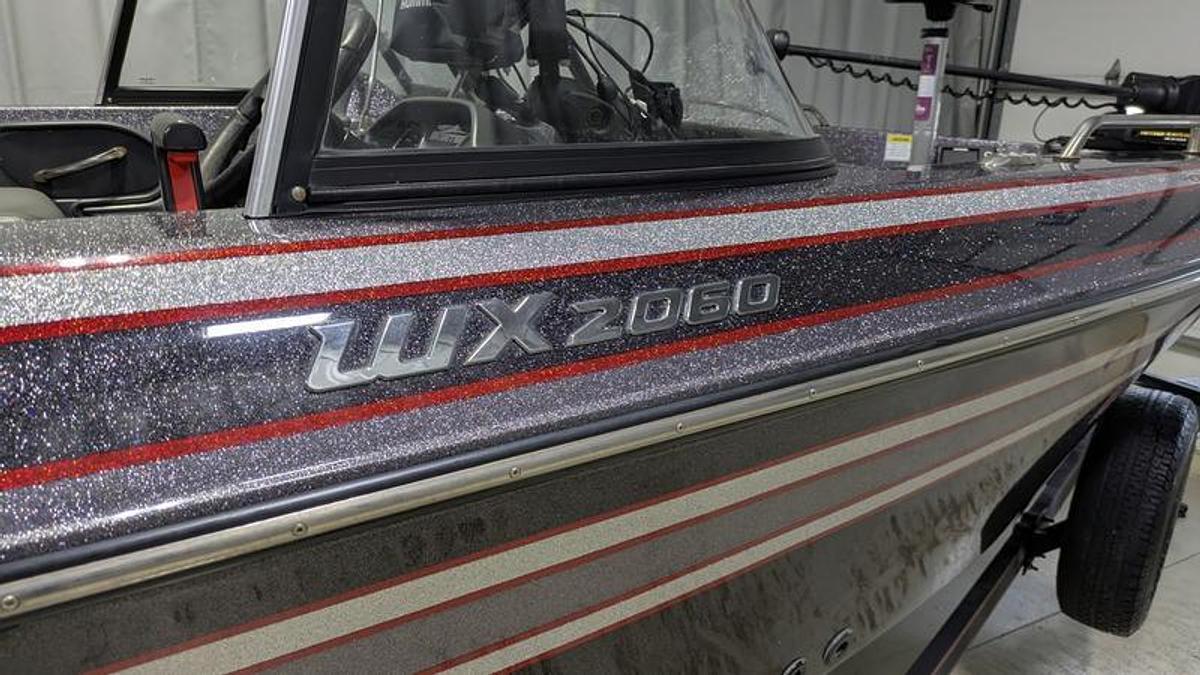 Used 2017 Skeeter WX2060