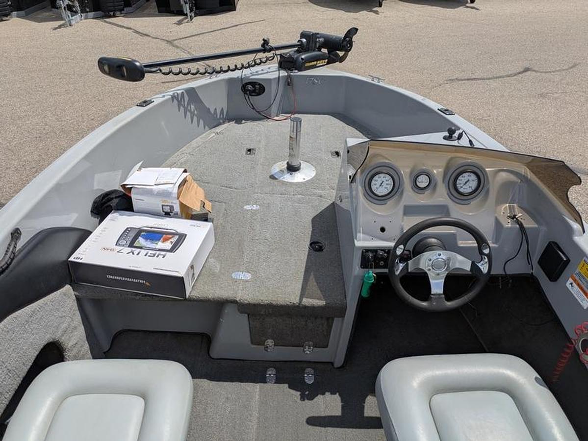 Used 2009 Fincraft 17SC