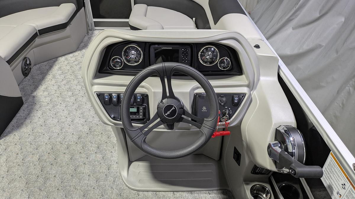 2026 South Bay 224RS LE 2.75