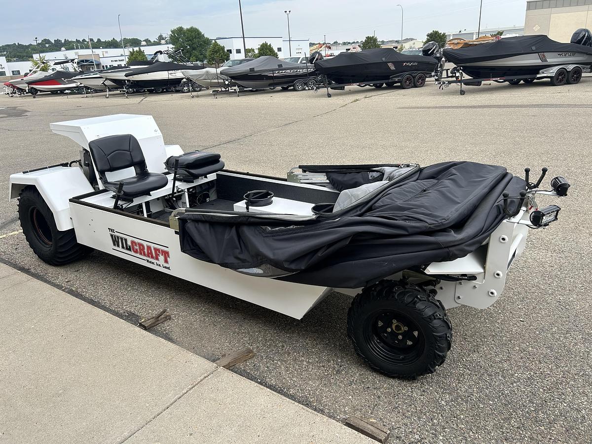 Used 2023 WILCRAFT 112 Hydrostatic