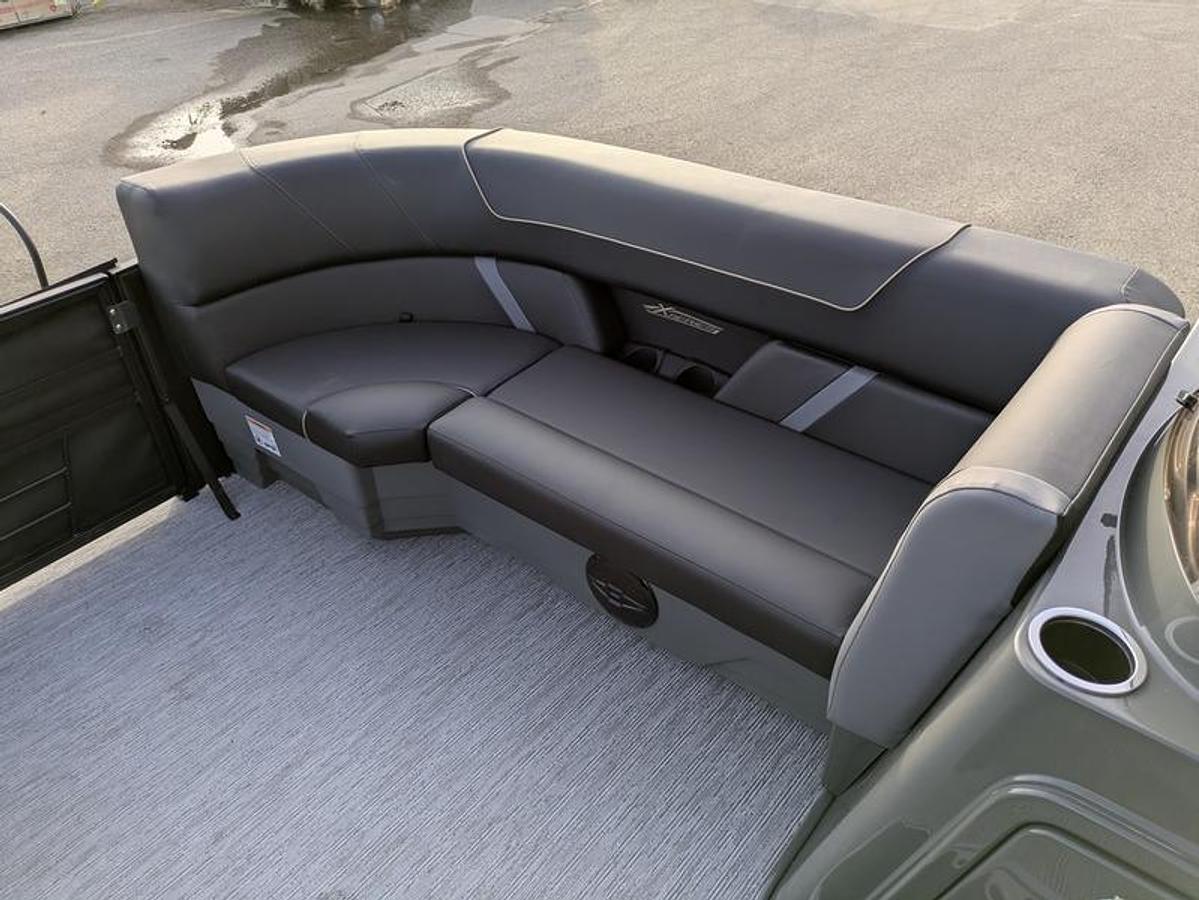 2026 Sylvan X3 CLZ Platinum Package