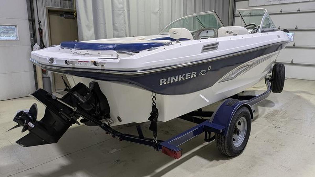 Used 2013 Rinker Captiva 186 FS BR