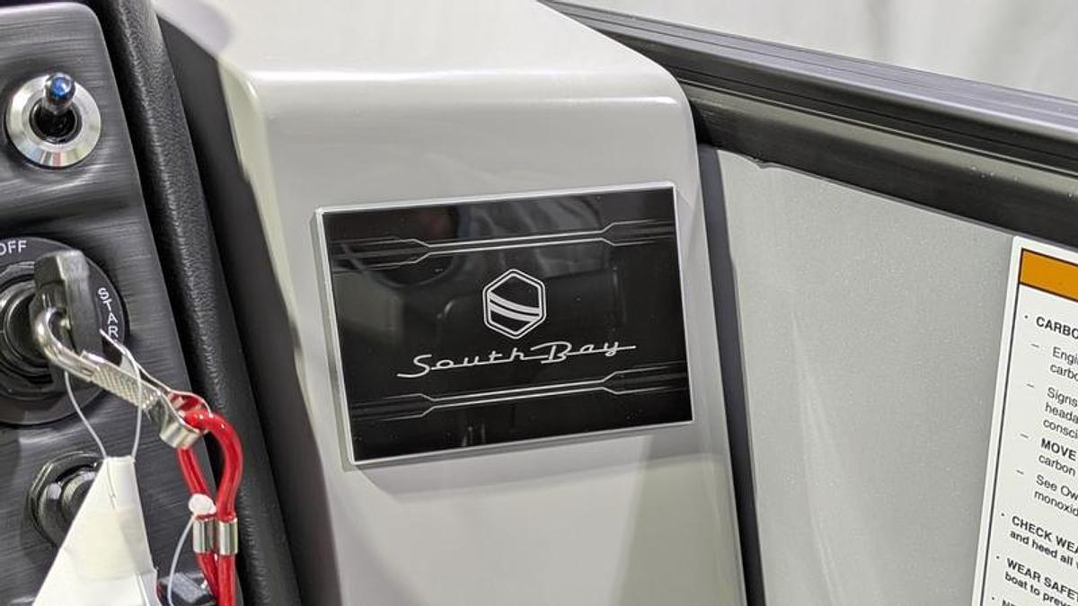 2026 South Bay S224RS 2.75