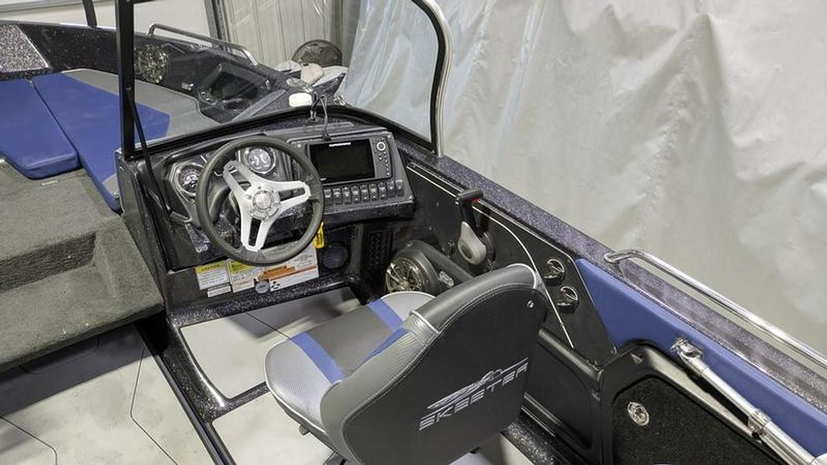 Used 2022 Skeeter Solera 205