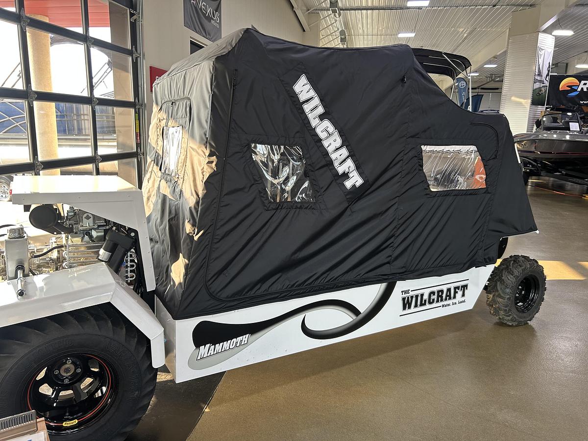 2026 WILCRAFT Hydro Mammoth