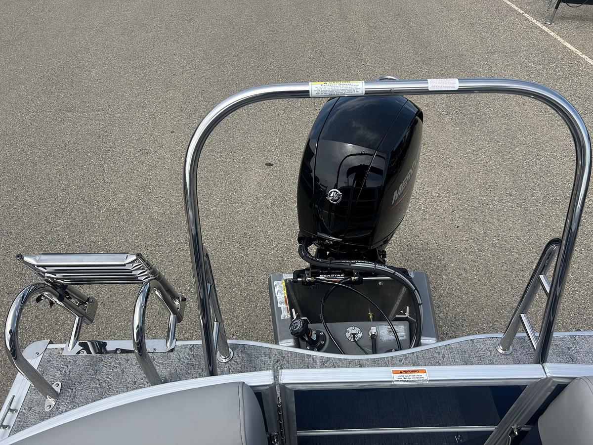 2026 South Bay 224RS LE 2.75
