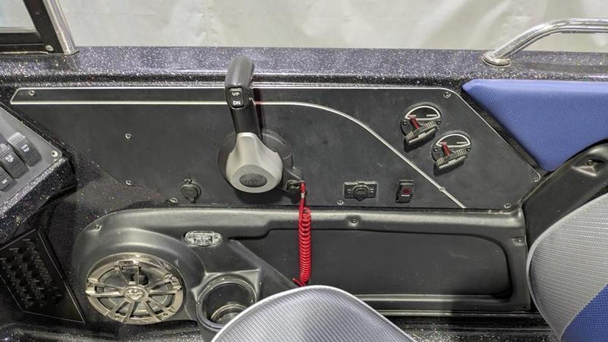 Used 2022 Skeeter Solera 205