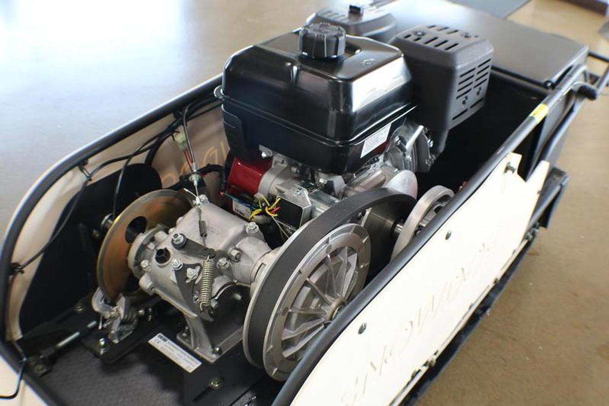 Used 2024 Snowdog Sport B13 MER