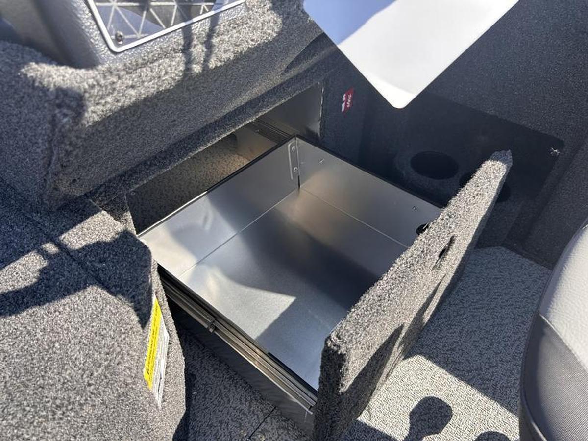 2026 Crestliner 1850 Fish Hawk WT JS