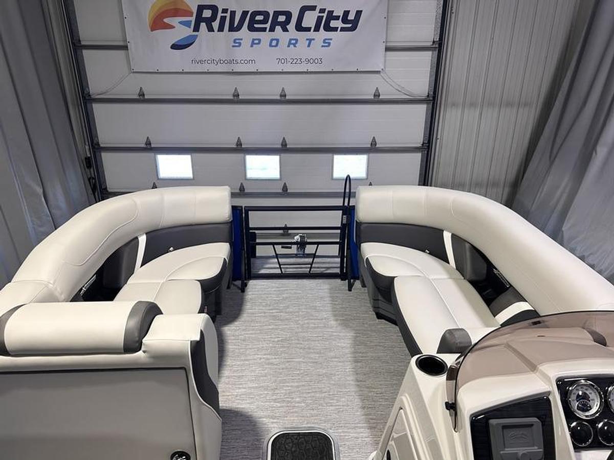 2026 Sylvan X3 CLZ Platinum Package