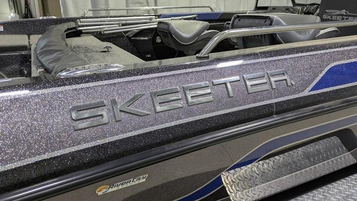 Used 2022 Skeeter Solera 205