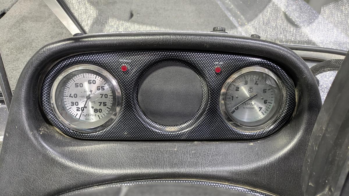 Used 2014 Skeeter WX1850