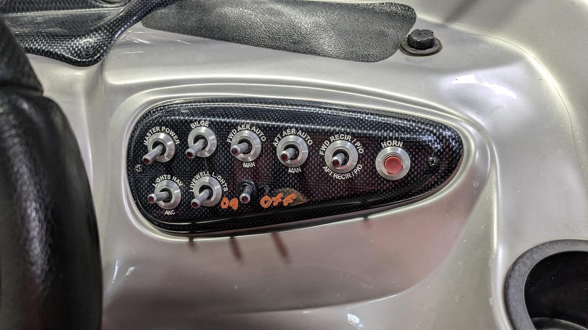Used 2014 TRACKER Targa V18