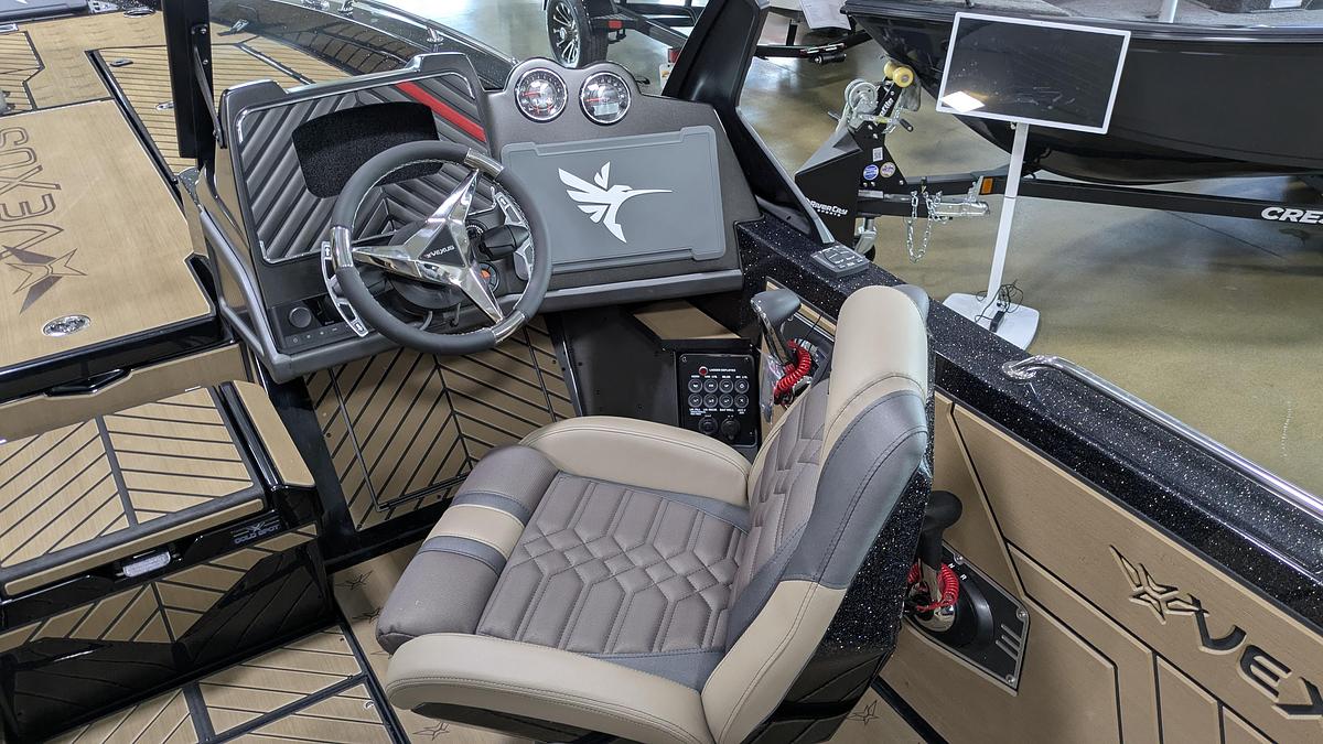 2026 Vexus DVX22s