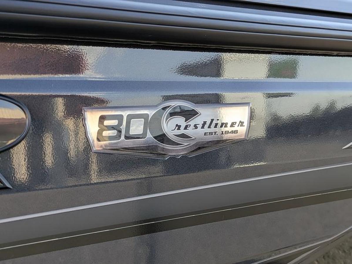 2026 Crestliner 1850 Sportfish