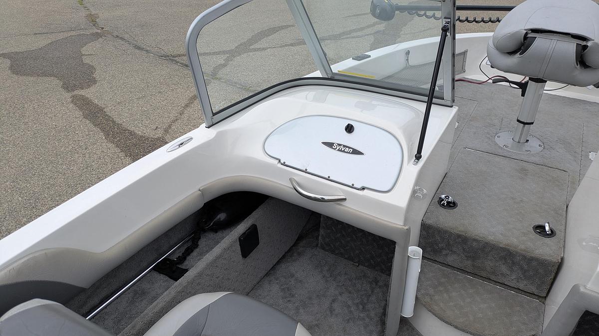 Used 2007 Sylvan 180 Viper
