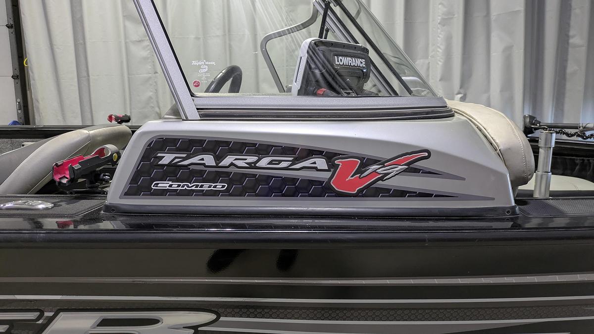 Used 2018 TRACKER Targa V19