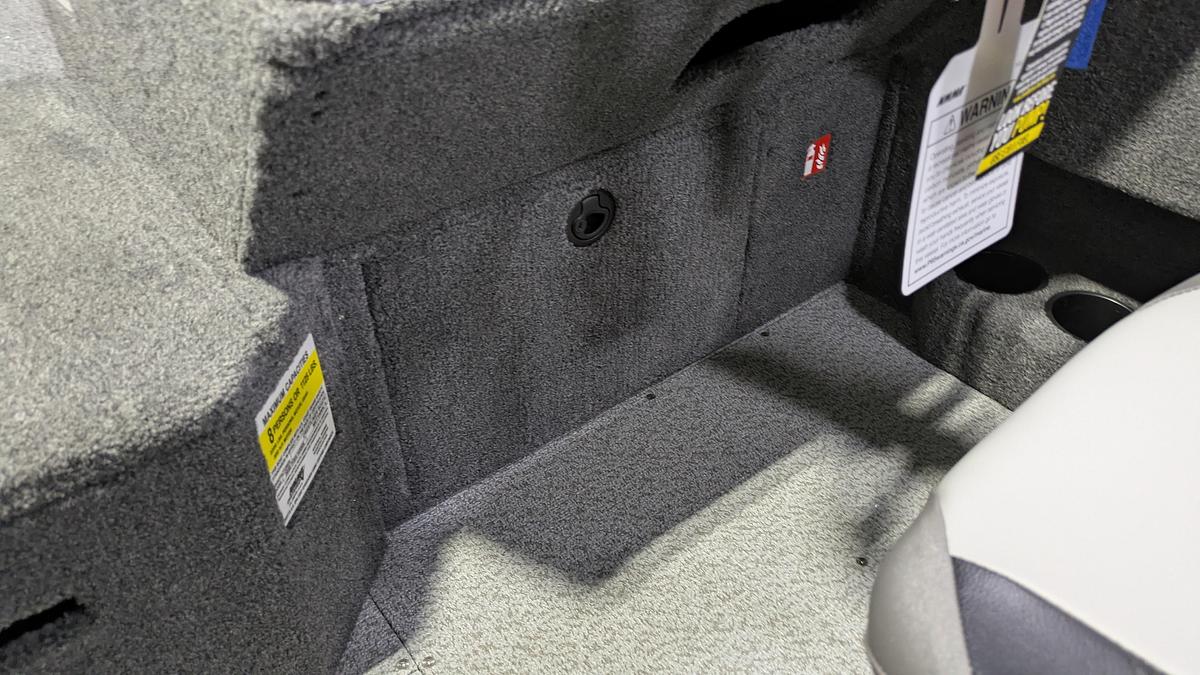 2026 Crestliner 2050 Fish Hawk WT