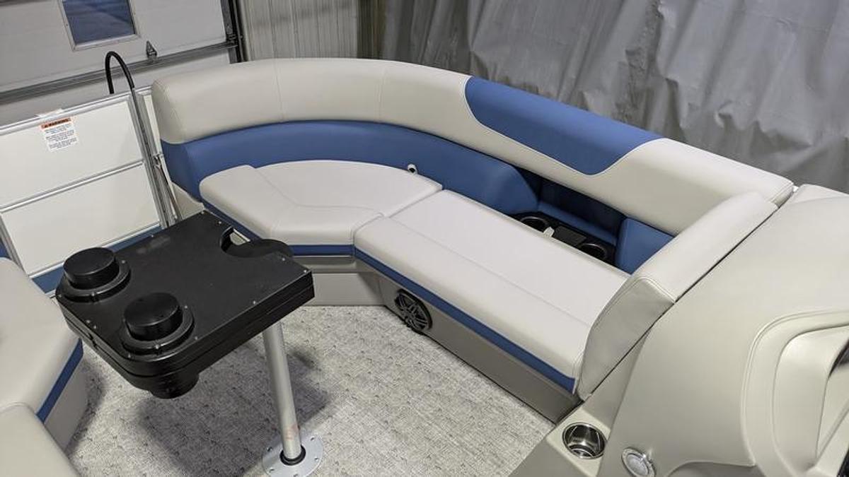 2026 South Bay 224RS LE 2.75