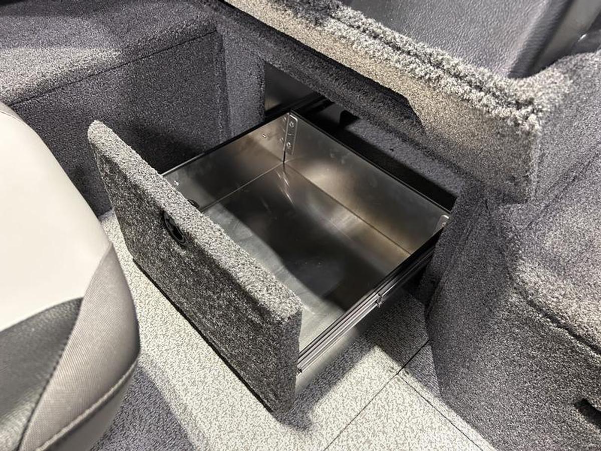 2025 Crestliner 2050 Fish Hawk