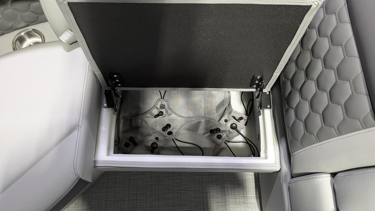 2026 South Bay 523FCR 3.0