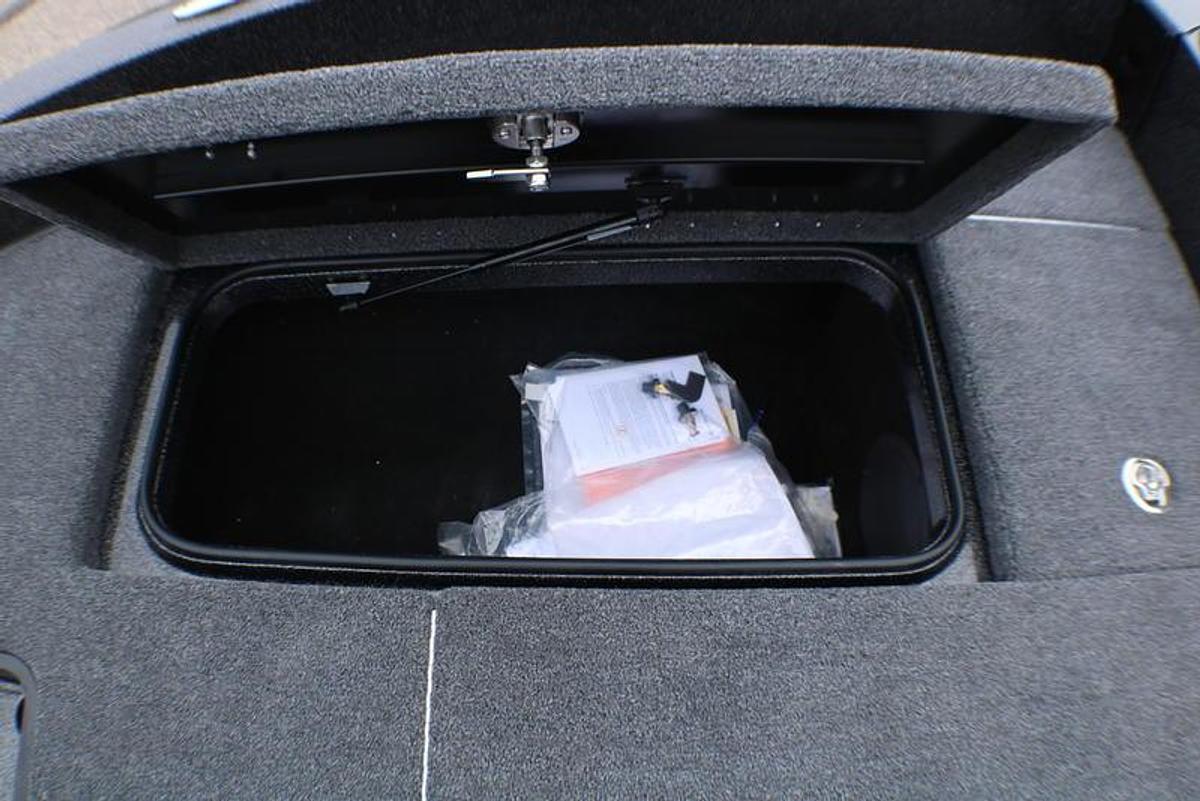 2024 Triton Boats 206 Allure