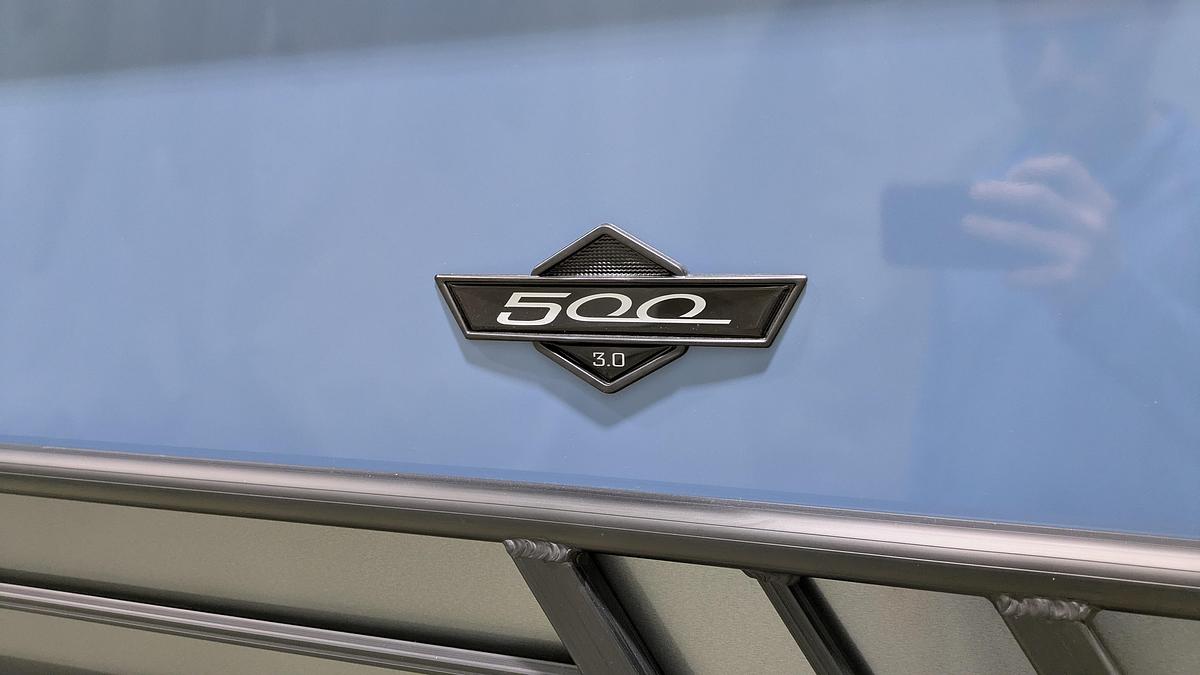 2026 South Bay 523FCR 3.0