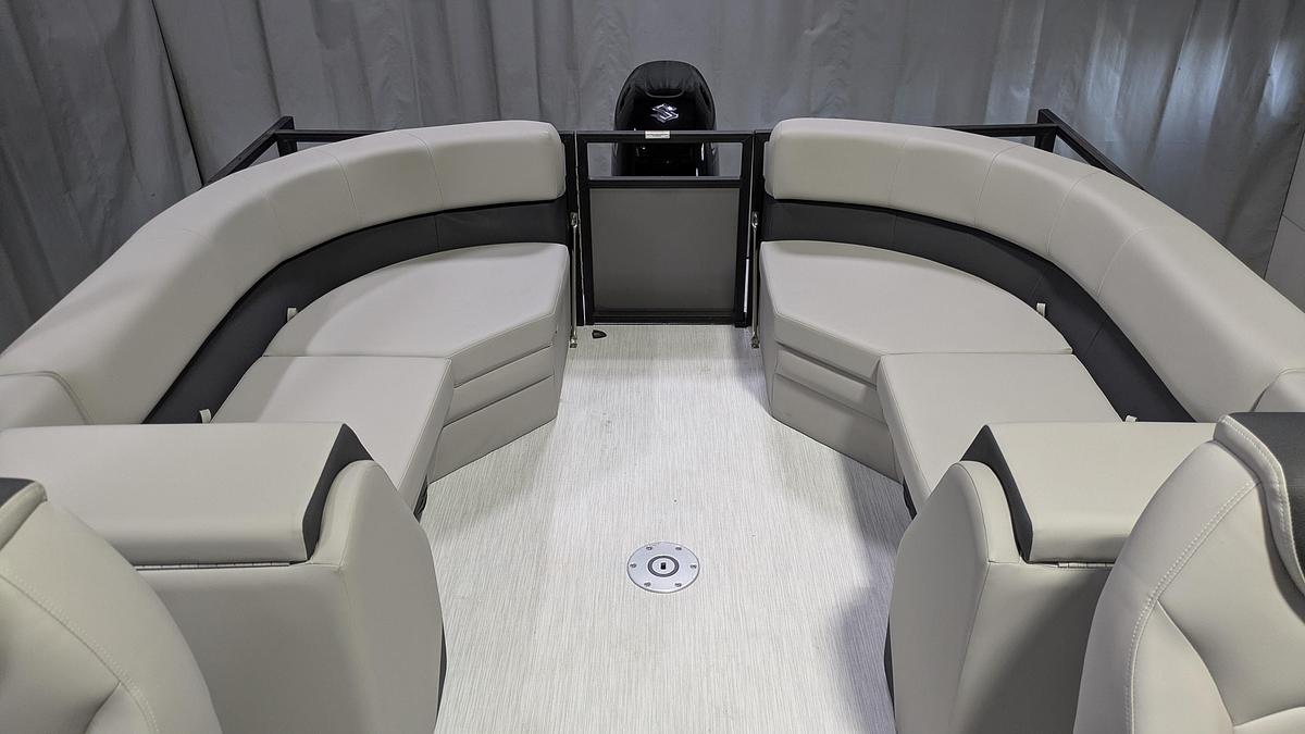 2026 Dockside 22DQ 2.75