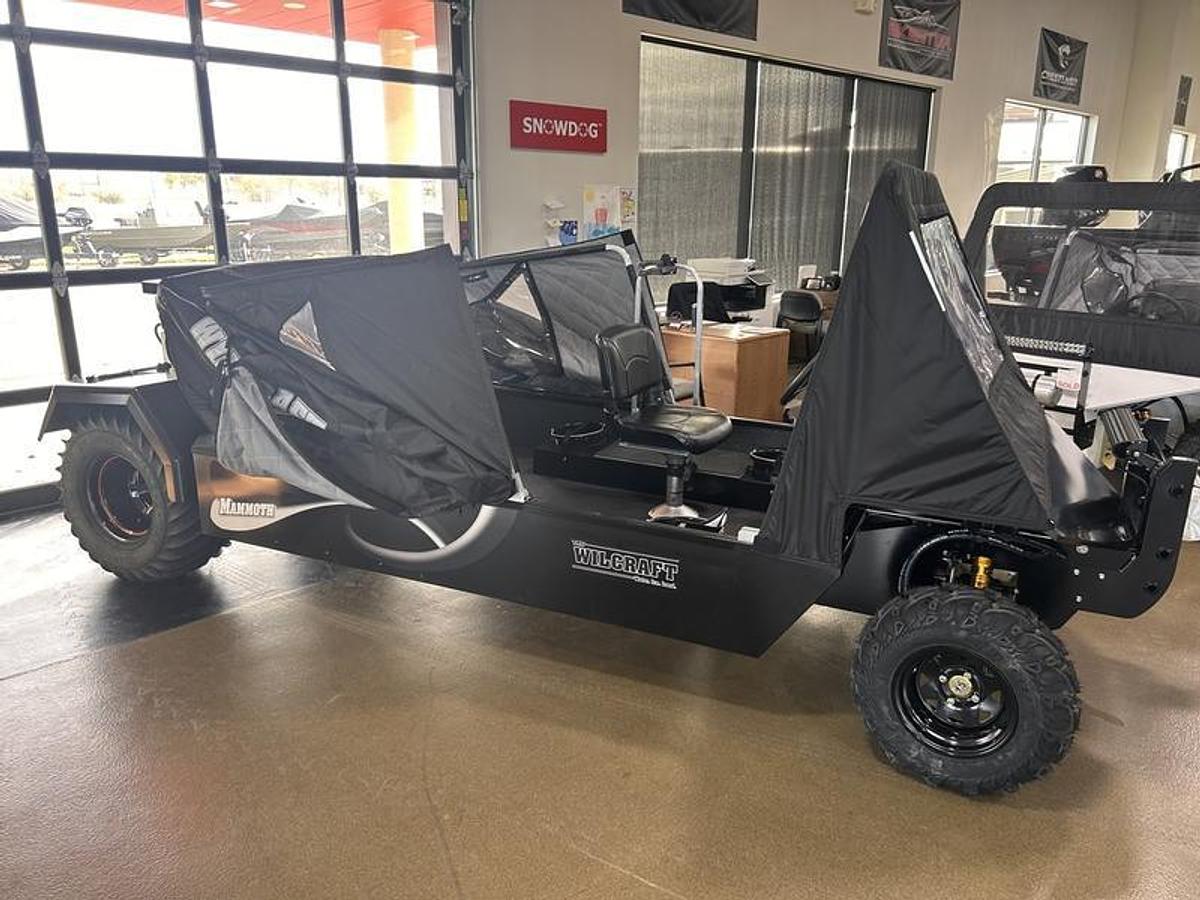 2025 WILCRAFT Hydro Mammoth