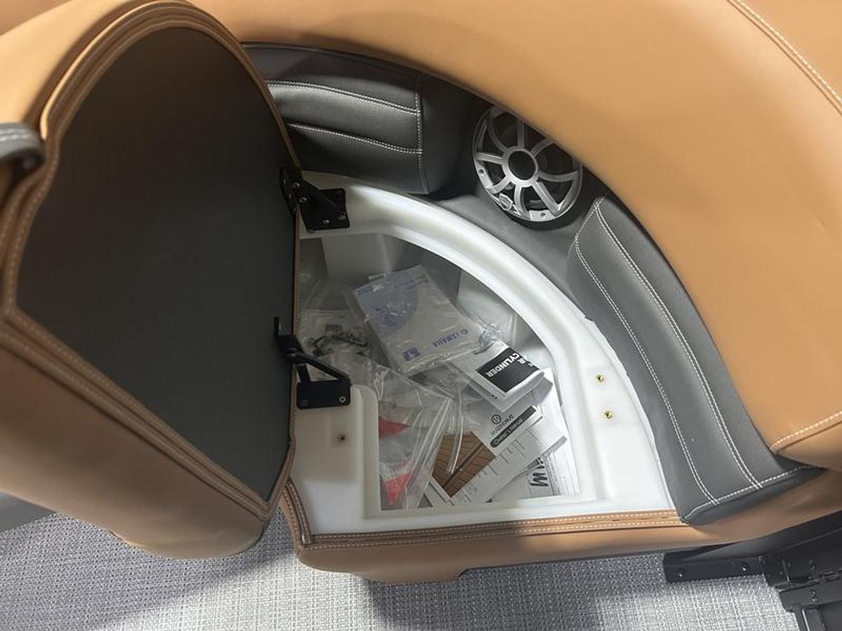 2025 Sylvan G3 CLZ DC