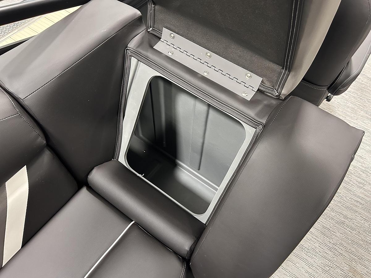 2026 Sylvan X3 Platinum Package