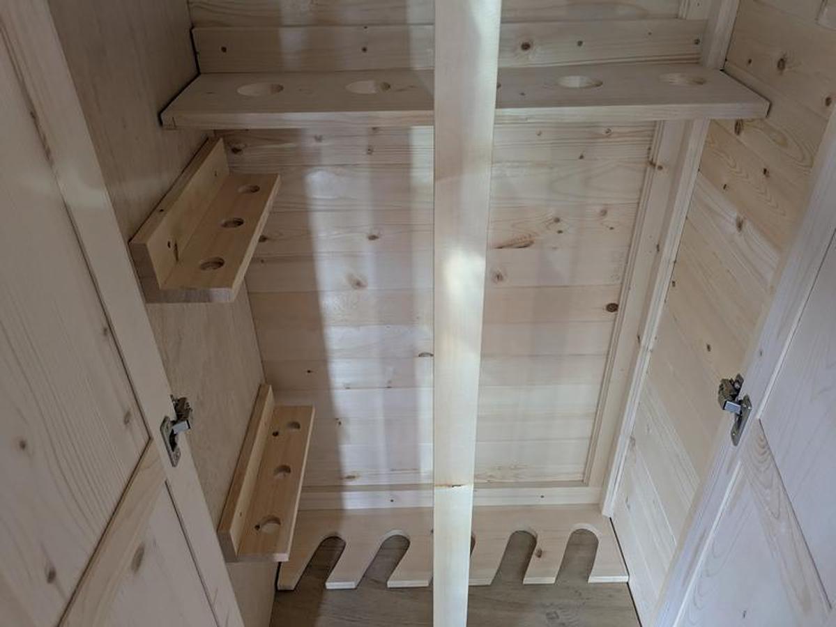 2026 Ice Castle Fish Houses 6.5' X 10V SPORTSMAN [$1,000 OFF, FREE GENERATOR]