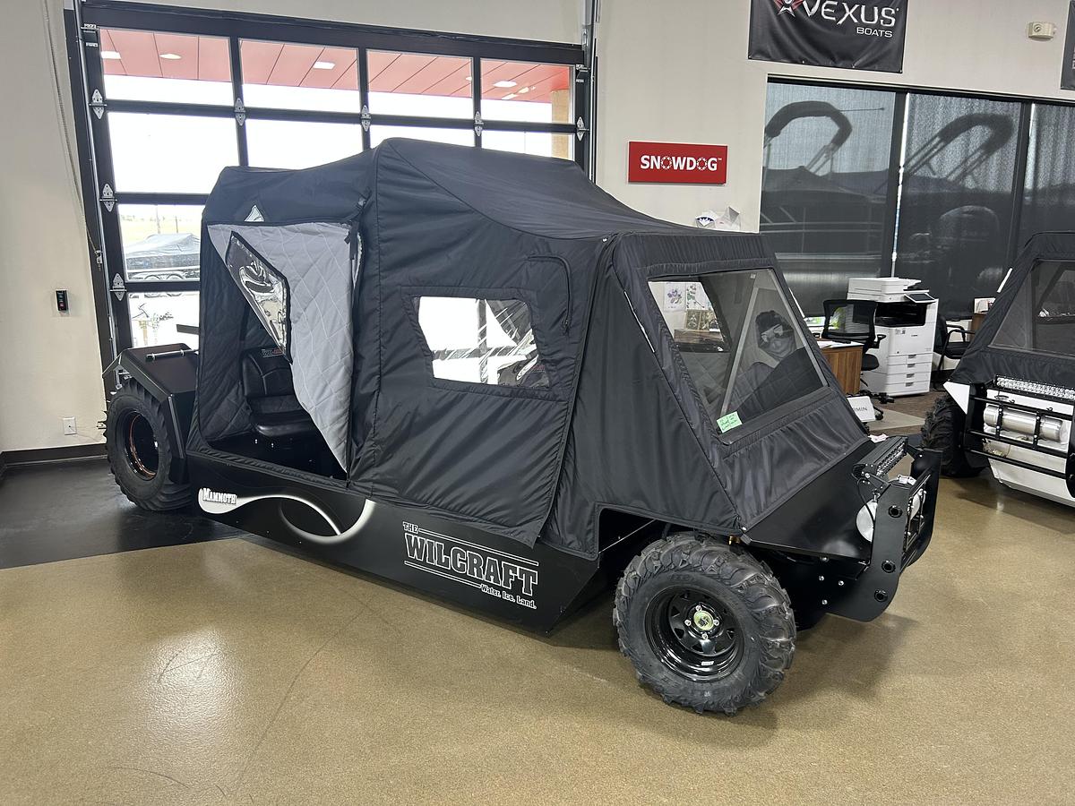 2027 WILCRAFT Hydro Mammoth