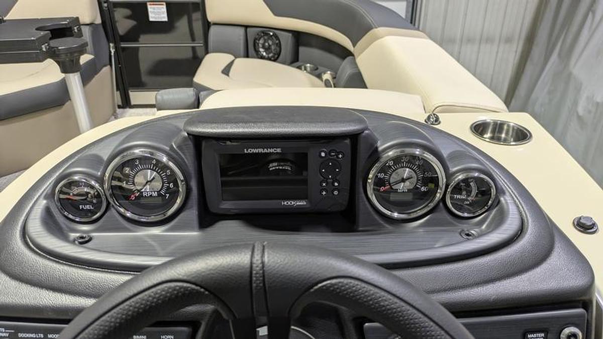 2026 South Bay S224FCR 2.75