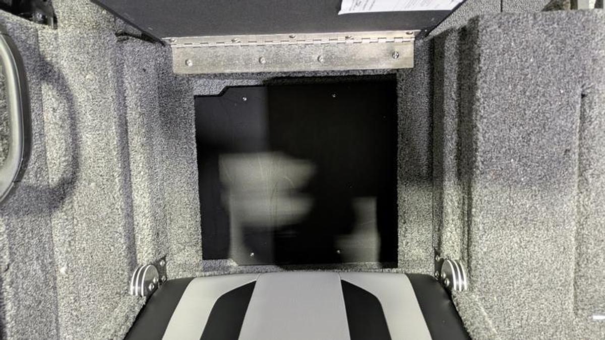 2026 Crestliner 1850 Fish Hawk