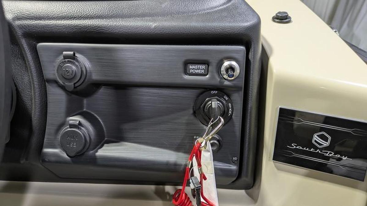 2026 South Bay S224FCR 2.75