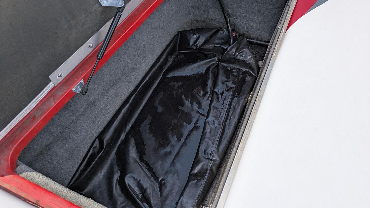 Used 2012 Moomba Mobius LSV