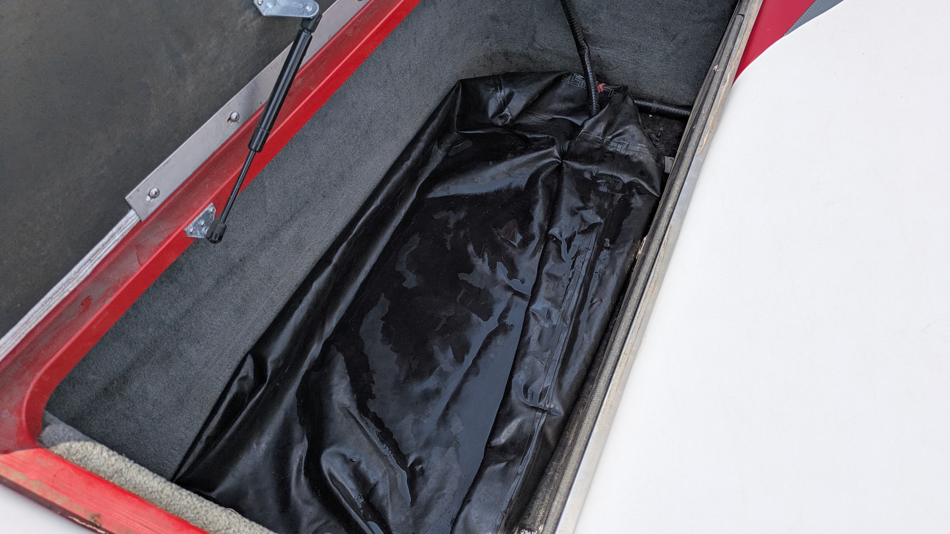 Used 2012 Moomba Mobius LSV
