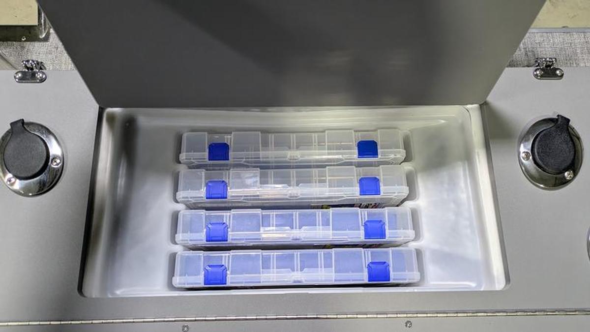 2026 South Bay 224FCR LE 2.75