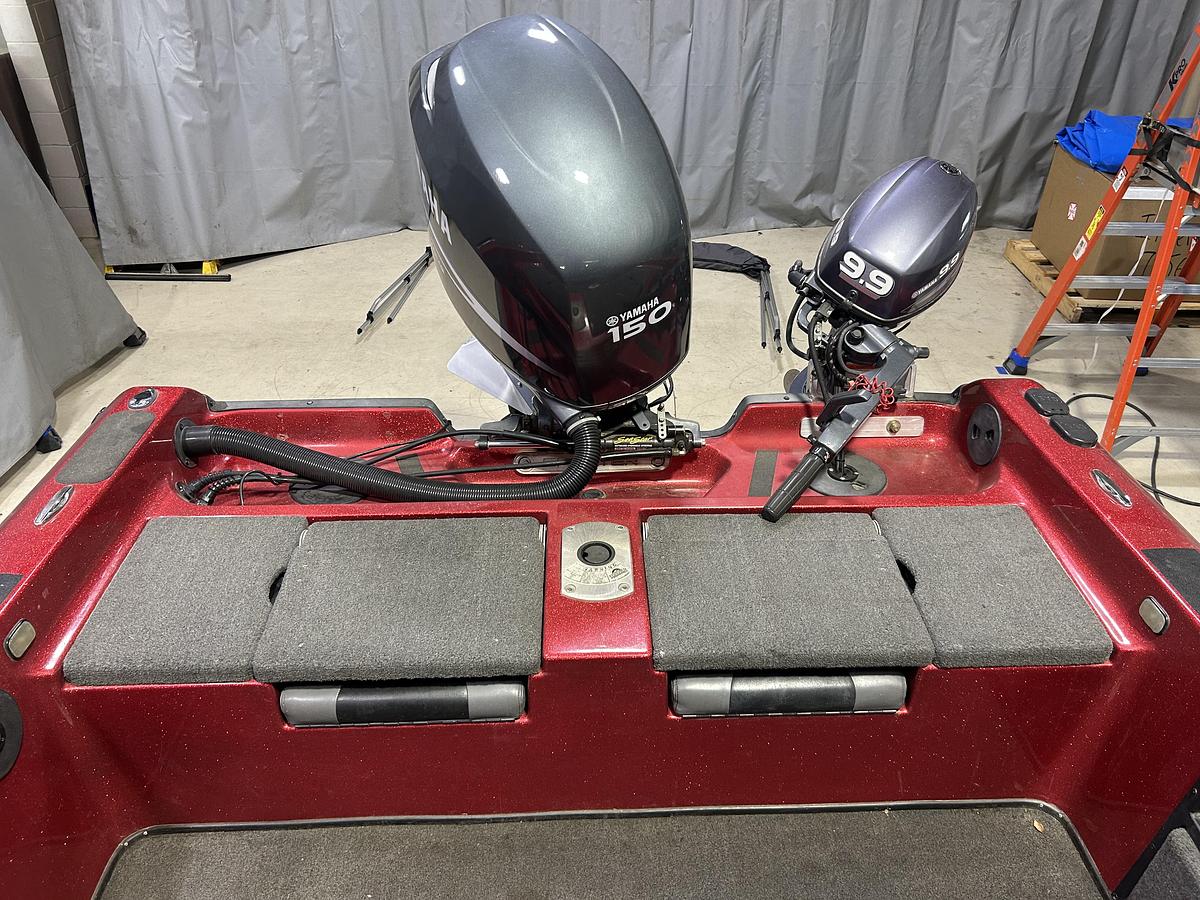 Used 2010 Skeeter WX1850