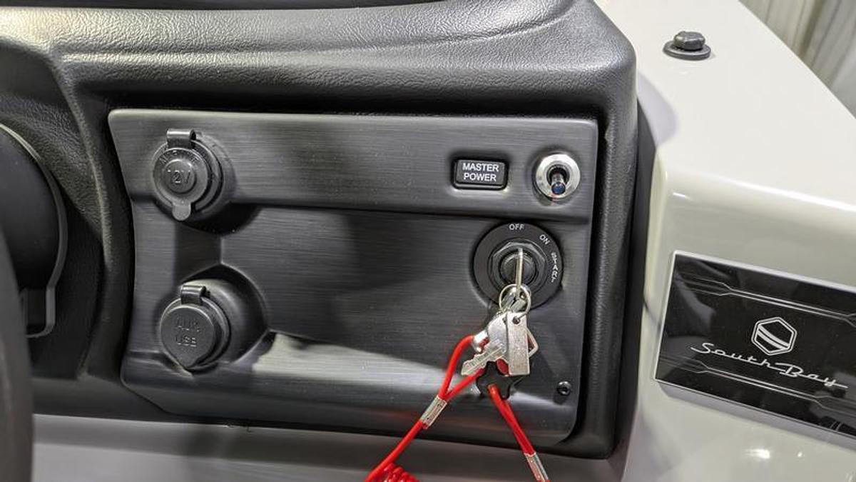 2026 South Bay S224FCR 3.0