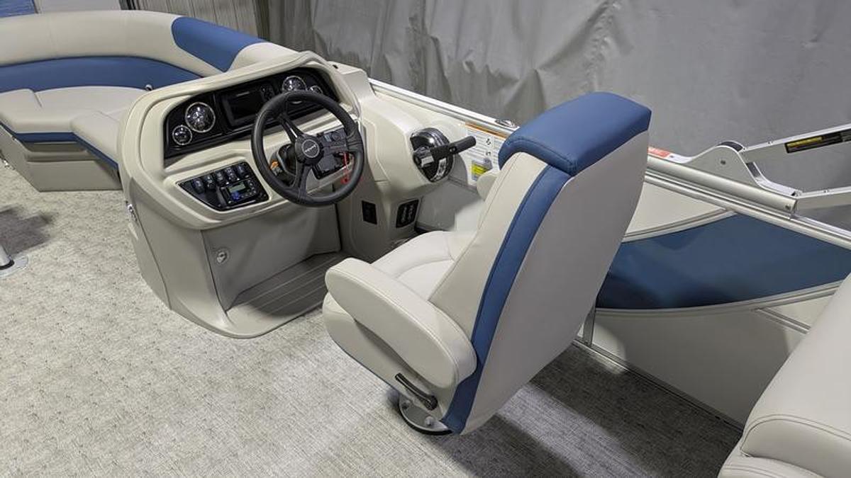 2026 South Bay 224RS LE 2.75