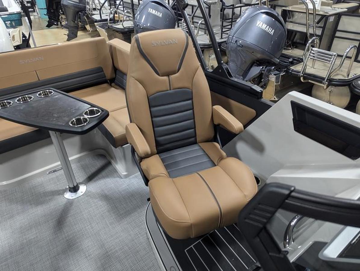 2025 Sylvan G5 CLZ DC