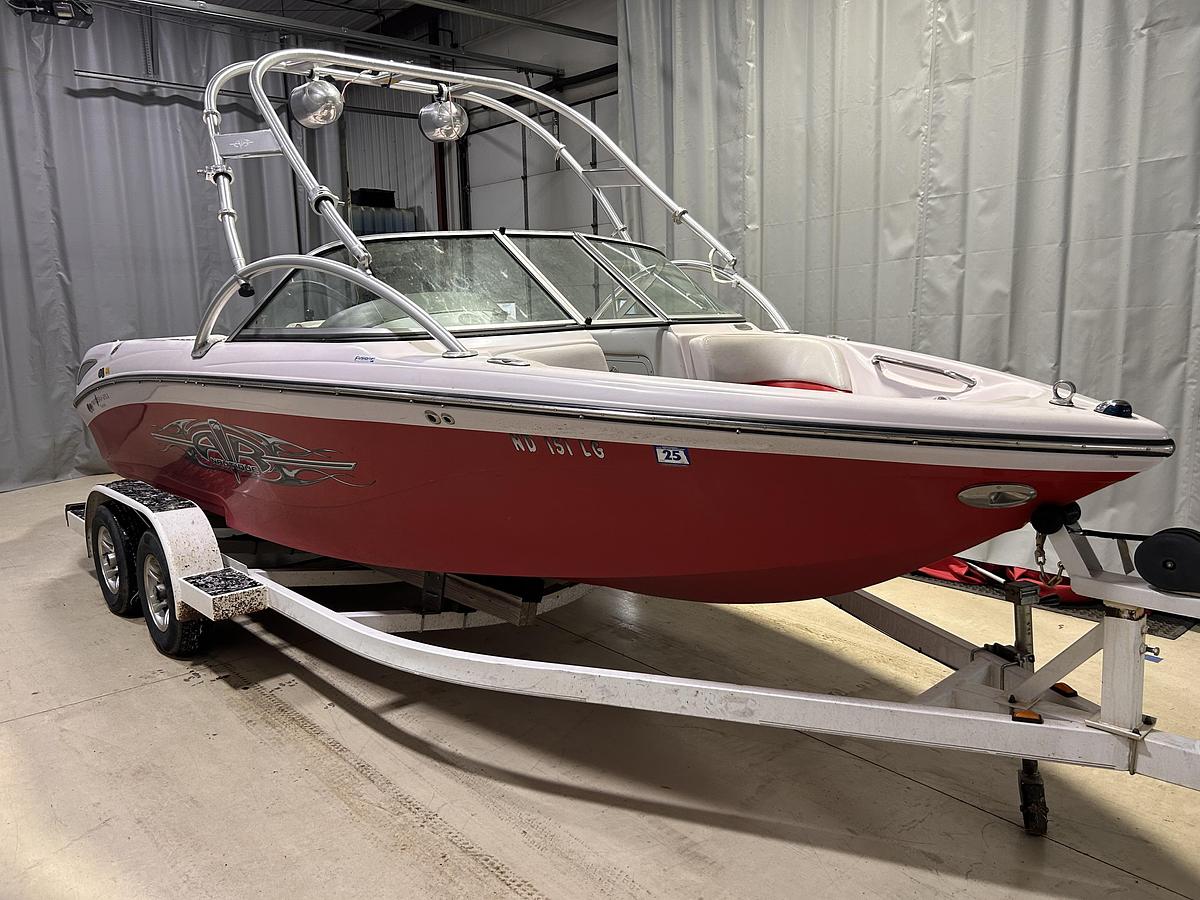 Used 2006 Correct-Craft Air Nautique SV211