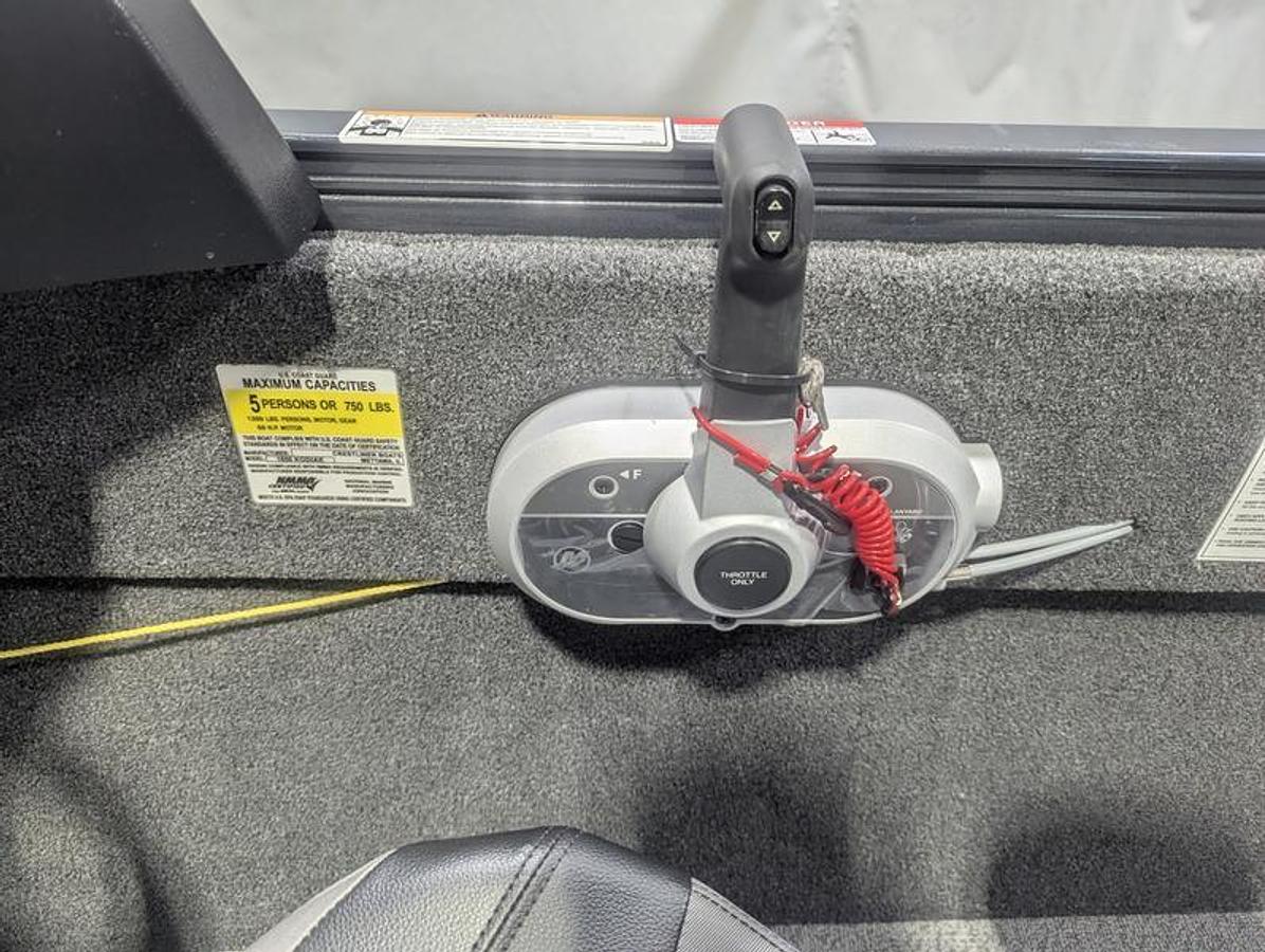 2025 Crestliner 1650 Kodiak SC