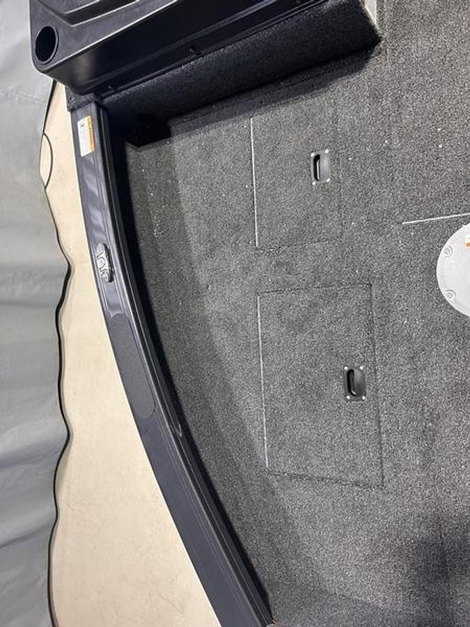 2026 Crestliner 1750 Fish Hawk Walkthrough